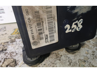 Блок АБС 6R0614517CA Skoda Rapid (NH) 2012 - 2019 года