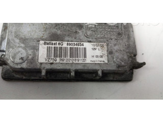 Блок управления Xenon