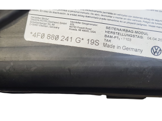 Подушка безопасности в сиденье 4F0880241G, 305231010001   Audi A6 S6 C6 4F