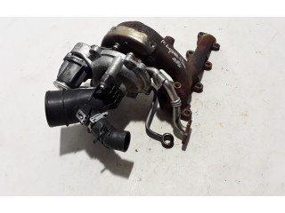 Turbodmychadlo Турбина 144109240R Renault Megane IV K9K873