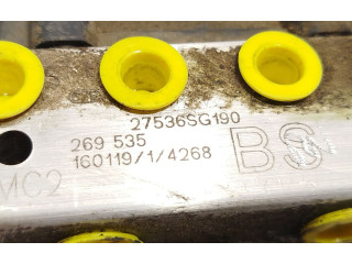 Блок АБС 27536SG190, 0265956212   Subaru  Forester SJ  2013 - 2018 года