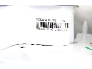 Блок управления климат-контролем 77366261   Fiat Panda III