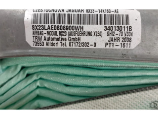 Боковая подушка безопасности 8X2314K160AE, E509E314914U176 Jaguar XF
