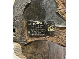 Vstřikovací čerpadlo A6400700701, 0445010120 Mercedes-Benz A W169