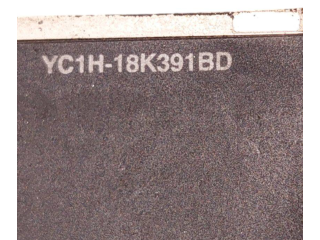 Блок управления климат-контролем YC1H18K391BD, YC1H18D451A   Ford Transit   Tourneo Connect