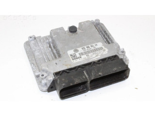 Блок управления двигателя 03G906021KH Volkswagen Golf IV