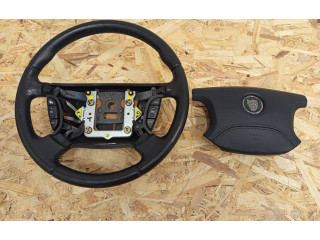 Руль Jaguar XJ X350 2003-2009 года 2R8354043B, 2R8354043B13AF0LEG