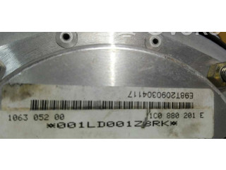 Подушка безопасности водителя 1C0880201E, 24839 Volkswagen New Beetle