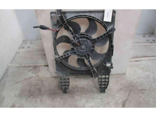 Вентилятор радиатора     93744897, 93744897    Chevrolet Aveo 