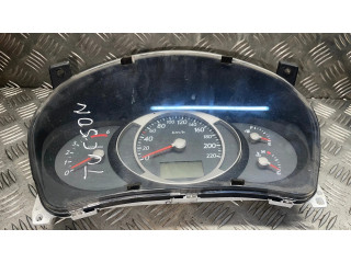 Přístrojová deska Hyundai Tucson JM 2005 940132E480, 20040728