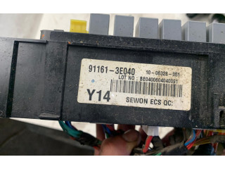 Блок предохранителей 911613E040   KIA Sorento    
