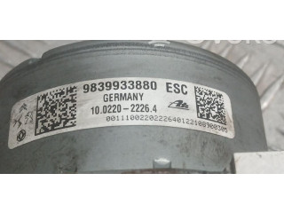 Блок АБС 9839933880, 10022022264   Peugeot  2008 II  2019 -  года