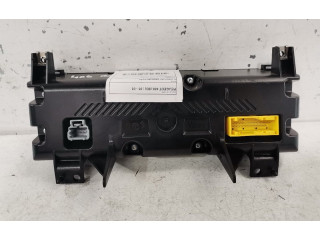 Блок управления климат-контролем 96482616XT, 69370002   Peugeot 406