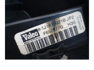 Вентилятор печки    1J1819021C, 1J1819021C   Audi A3 S3 8L