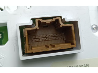 Панель приборов 68516650AB   Jeep Grand Cherokee       