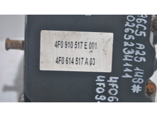 Блок АБС 0265234111, 4F0614517A Audi A6 S6 C6 4F 2004 - 2011 года
