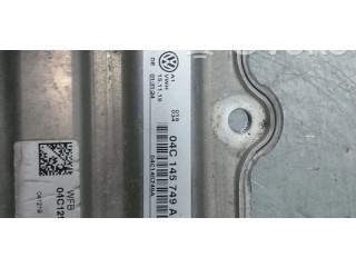 Интеркулер 04C145749A, 04C145749D Audi A1