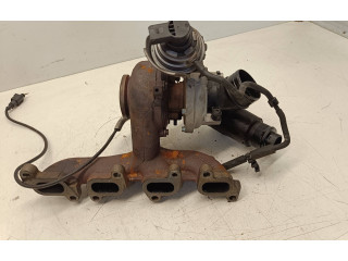  Турбина Volkswagen Touran II  03L253016, GTC1244VE         