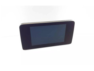 Дисплей    A2189006308, A2189016001   Mercedes-Benz CLS C218 X218