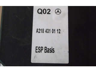 Jednotka ABS A2184310112 Mercedes-Benz CLS C218 X218 2011