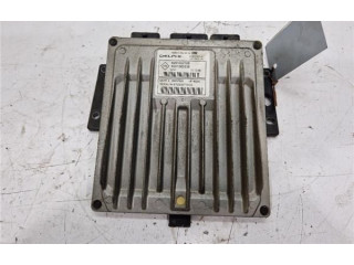 Блок управления двигателем Блок управления 87232227MCG, 8201002106 Dacia Logan I