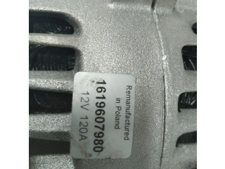 Генератор 1619607980 Citroen C4 Grand Picasso