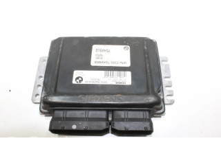 Блок управления двигателя 7527610, S118012001 Mini One - Cooper R50 - 53