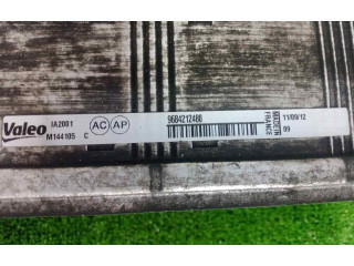 Интеркулер  300X153X80   Peugeot Partner 