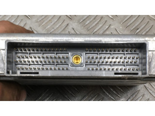 Блок управления двигателя 4S4112A650BA, 0185A4E11   Ford Focus