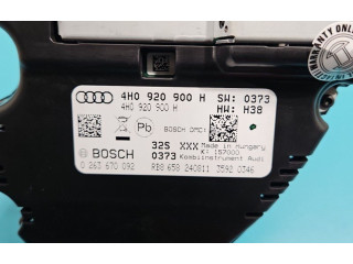 Přístrojová deska Audi A8 S8 D4 4H 2011 0263670092, IMPRK1408730