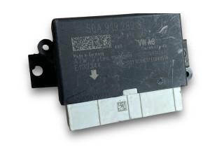 Блок комфорта 5QA919283C   Skoda Octavia Mk4   