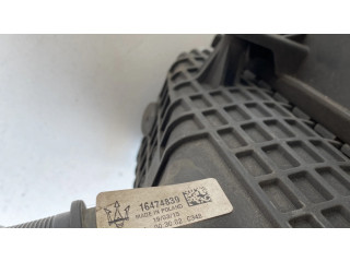 Интеркулер 16474839 Maserati Ghibli 3.0