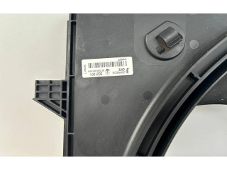 Вентилятор радиатора 16489227 Maserati GranTurismo