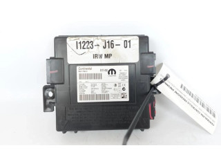 Блок управления двигателя P68286841AD Jeep Compass