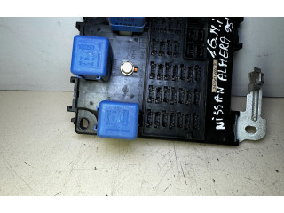 Pojistková skříňka 243501N000F, 243501N000 Nissan Almera 1996