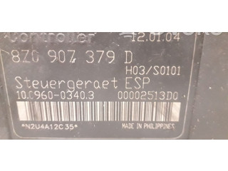 Блок АБС Audi A2 - года