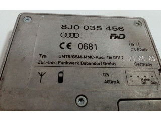 Блок управления 8J0035456 Audi A4 Allroad