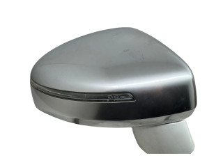 Zpětné zrcátko Audi TT TTS Mk2 2009 8J2857109, 8J0857536F