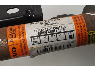 Боковая подушка безопасности 8686921   Volvo XC90