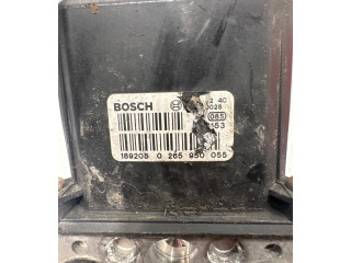 Блок АБС 0265950055, 189208 Audi A6 S6 C5 4B 1997 - 2005 года