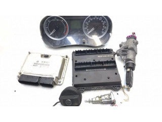 Řídící jednotka 045906019CC, 5J0920910C Skoda Roomster (5J) 2008