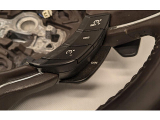 Руль Jaguar XJ X351 2009 - 2019 года AW933F563AH0AMS