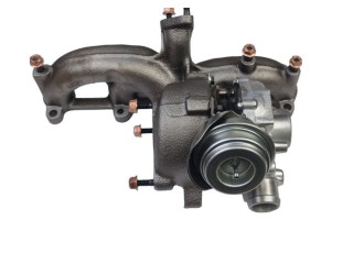 Турбина Skoda Octavia Mk1 (1U) 454232-5014S, 038253019A