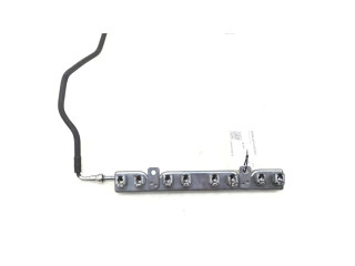 Vstřikovací lišta Nissan Juke I F15 pro benzínový motor 1.6 HR16DE