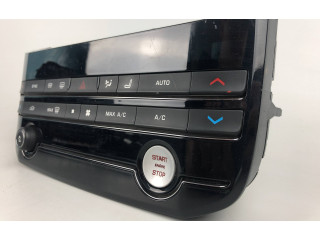 Блок управления климат-контролем GX6318C858HD Jaguar XE