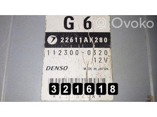 Řídící jednotka 22611AK280 Subaru Outback 2004