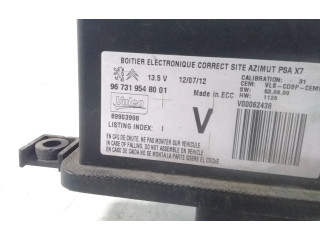 Блок управления Xenon