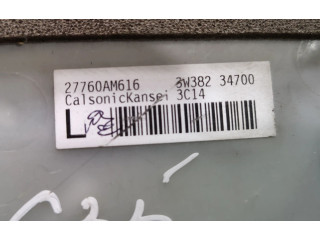 Дисплей    27760AM616, 3W38234700   Infiniti G35