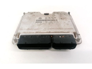 Блок управления двигателя 0281010737, 070906016B Volkswagen Phaeton