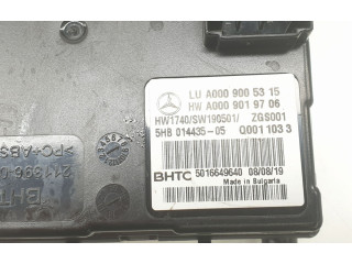 Блок управления A0009005315, A0009005315   Mercedes-Benz GLE W167